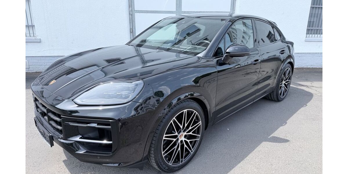 Porsche Cayenne 6.800 km 115.900 &euro; Gießen 35394