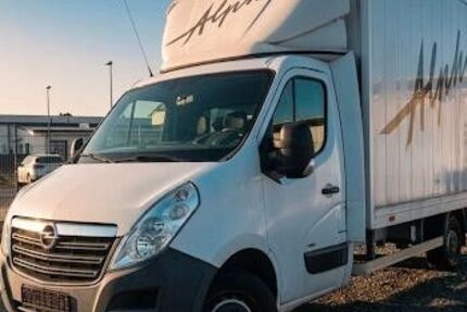 Opel Movano 35.700 km 16.990 &euro; Gießen 35396