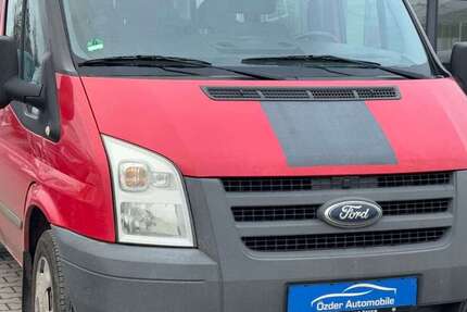 Ford Transit 244.340 km 5.799 &euro; Lollar 35457