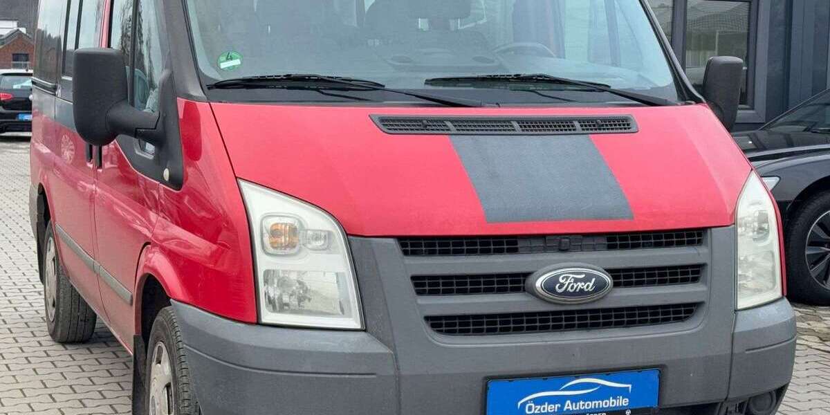 Ford Transit 244.340 km 5.799 &euro; Lollar 35457