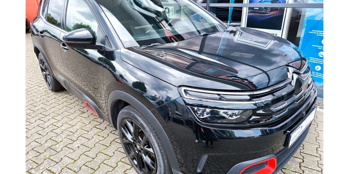 Citroen C5 Aircross 76.596 km 19.990 &euro; Marburg 35039
