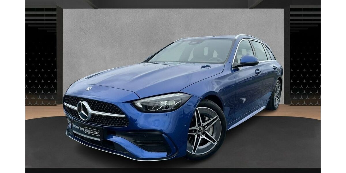 Mercedes-Benz C 220 36.610 km 36.567 &euro; Gießen 35396