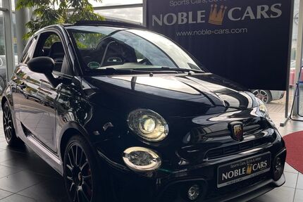 Abarth 595C 25.060 km 25.590 &euro; Giessen 35394