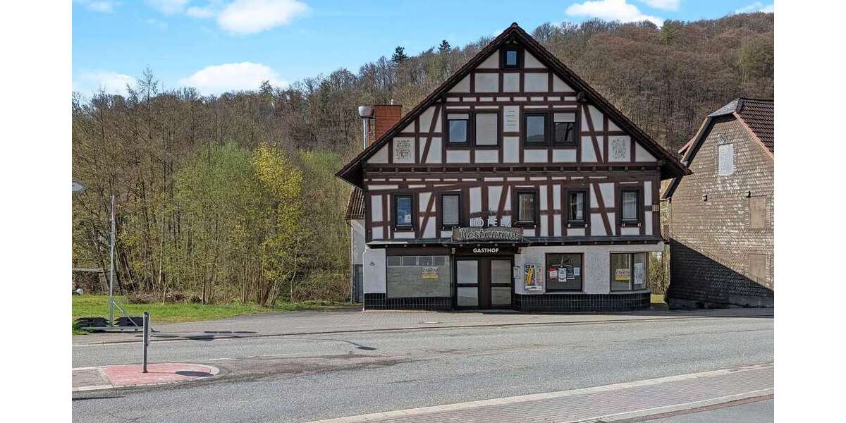 Gewerbeobjekt Biedenkopf - 198.000&euro; | Angebot:26565475