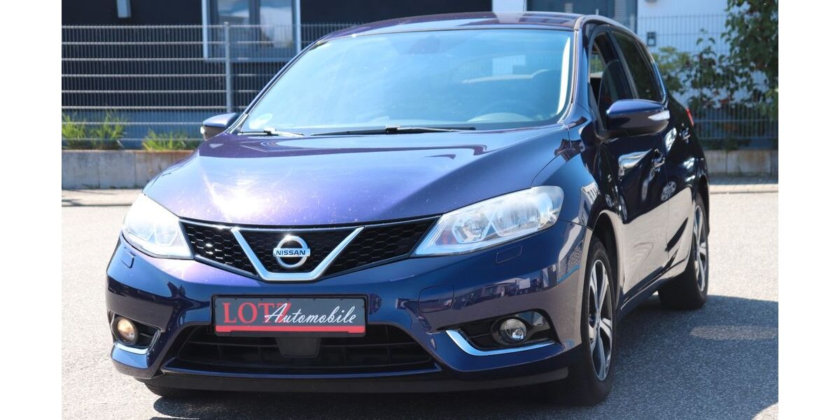 Nissan Pulsar 158.369 km 5.790 &euro; Lollar 35457