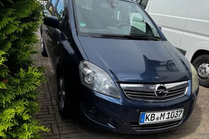 Opel Zafira 325.000 km 1.250 &euro; Burgwald 35099