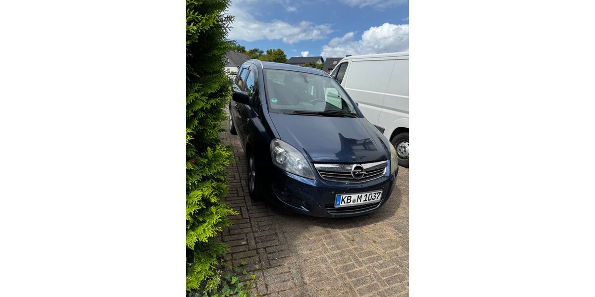 Opel Zafira 325.000 km 1.250 &euro; Burgwald 35099