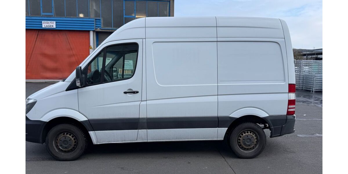 Mercedes-Benz Sprinter 218.864 km 11.500 &euro; Giessen 35398