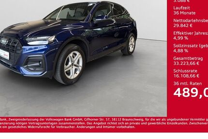 Audi Q5 105.300 km 32.930 &euro; Giessen 35394