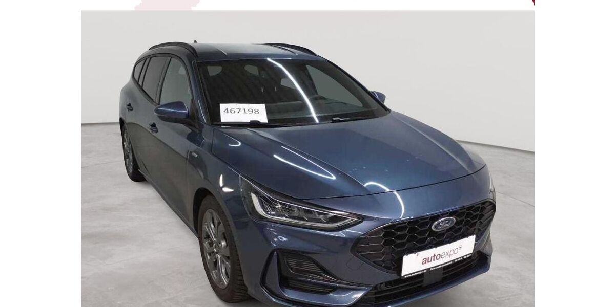 Ford Focus 16.918 km 22.290 &euro; Fernwald-Steinbach 35463