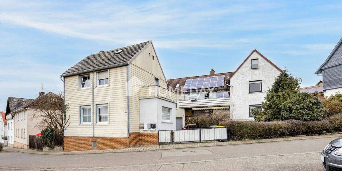 Mehrfamilienhaus, Wohnhaus Lahnau Dorlar - 1 Zimmer, 350 m&sup2;, 539.000&euro; | Angebot:26501320
