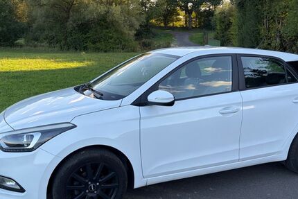 Hyundai i20 120.000 km 7.800 &euro; Grünberg 35305