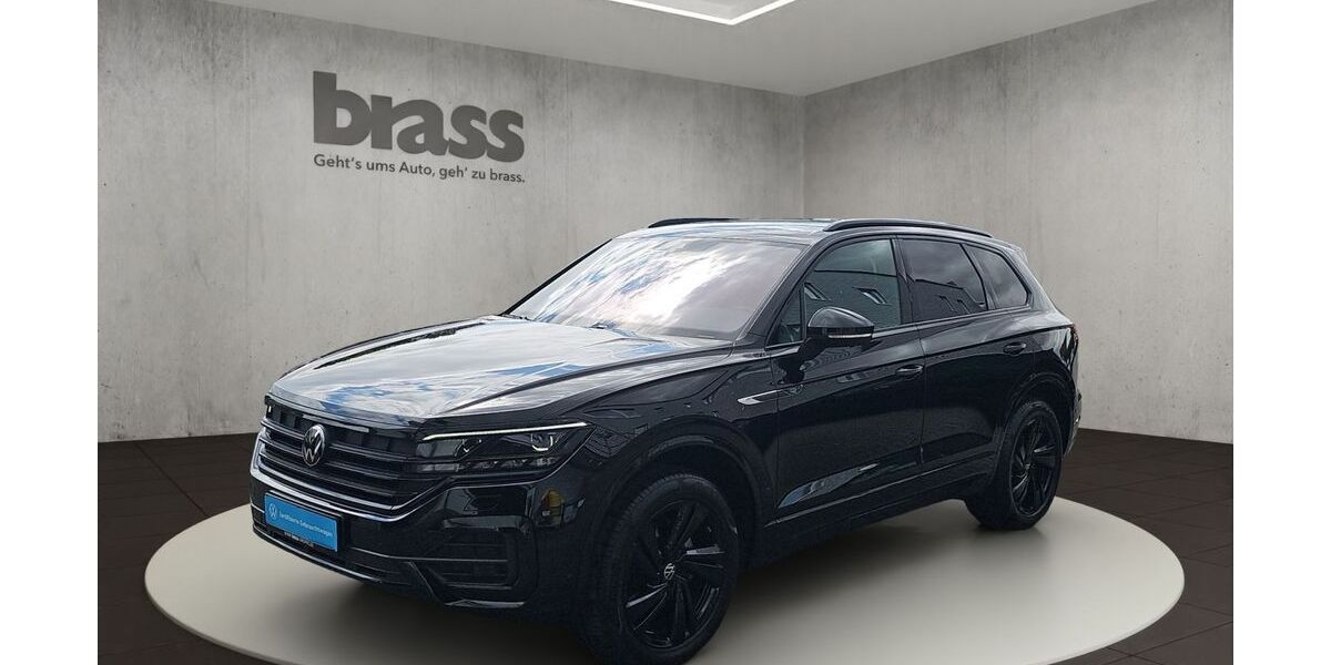VW Touareg 30.000 km 53.800 &euro; Gießen 35392