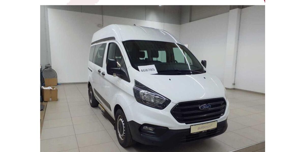 Ford Transit Custom 221.403 km 12.289 &euro; Fernwald-Steinbach 35463