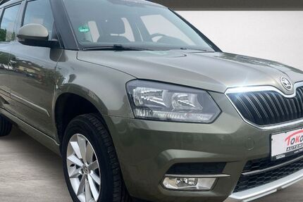 Skoda Yeti 125.000 km 9.990 &euro; Dautphetal-Friedensdorf 35232