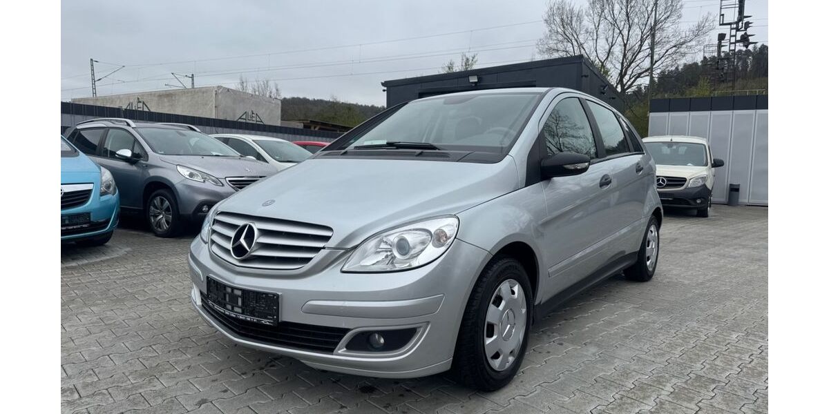 Mercedes-Benz B 150 174.160 km 3.900 &euro; Cölbe 35091