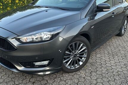 Ford Focus 81.000 km 9.999 &euro; Lollar, bei Gießen 35457