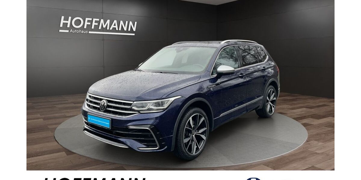 VW Tiguan Allspace 36.523 km 34.990 &euro; Burgwald-Bottendorf 35099