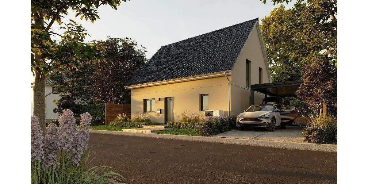 Einfamilienhaus Gilserberg Sebbeterode - 4 Zimmer, 143 m&sup2;, 293.750&euro; | Angebot:25737976
