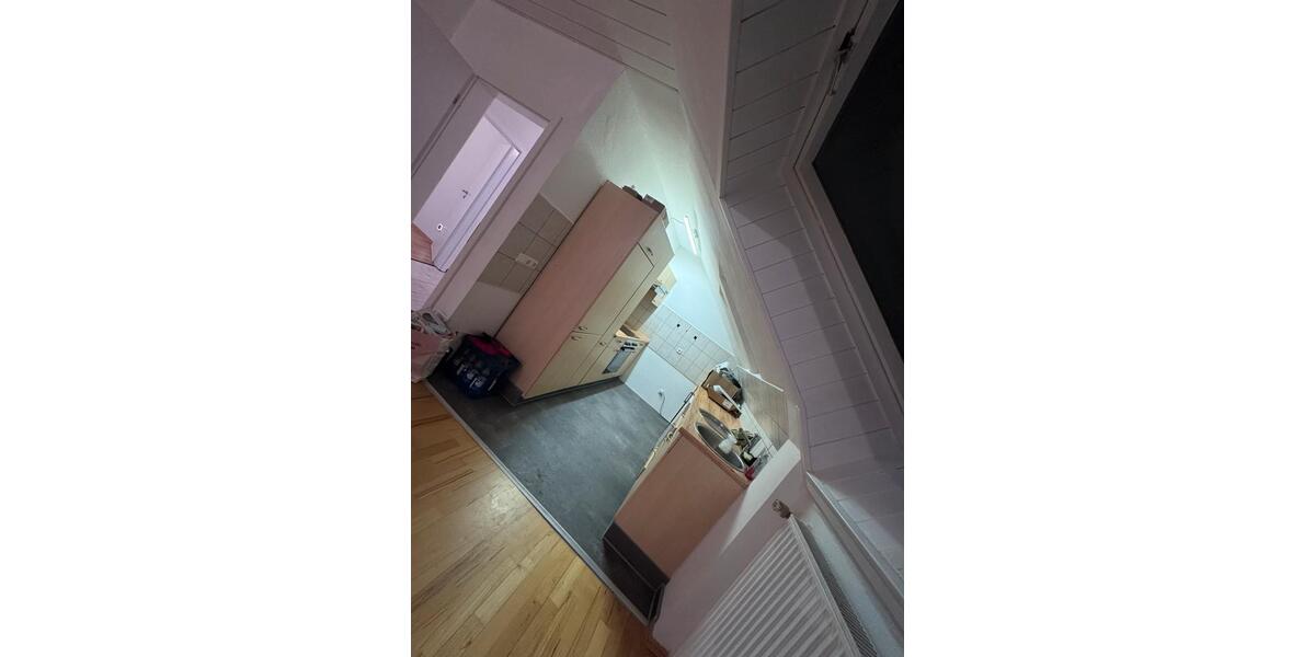 Dachgeschoßwohnung Hatzfeld (Eder) - 2.5 Zimmer, 90 m&sup2;, 650&euro; | Angebot:25923507
