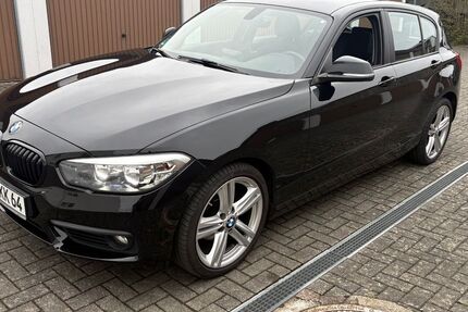 BMW 118 120.716 km 12.600 &euro; Gladenbach 35075