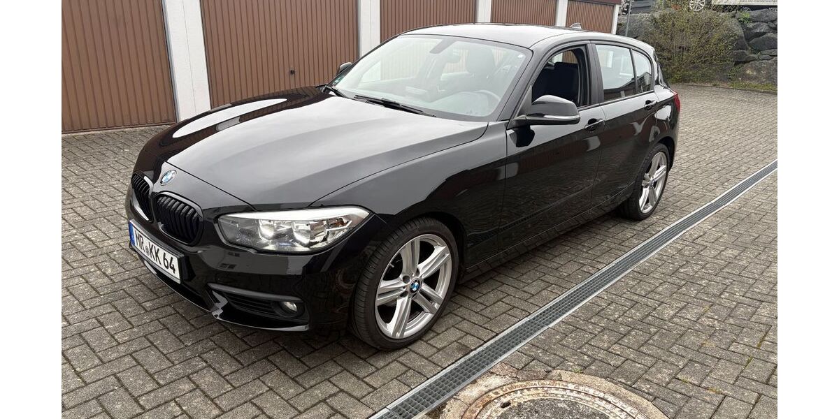BMW 118 120.716 km 12.600 &euro; Gladenbach 35075