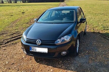 VW Golf 113.000 km 5.800 &euro; Lollar 35457