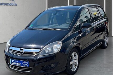 Opel Zafira 168.112 km 4.490 &euro; Lollar 35457
