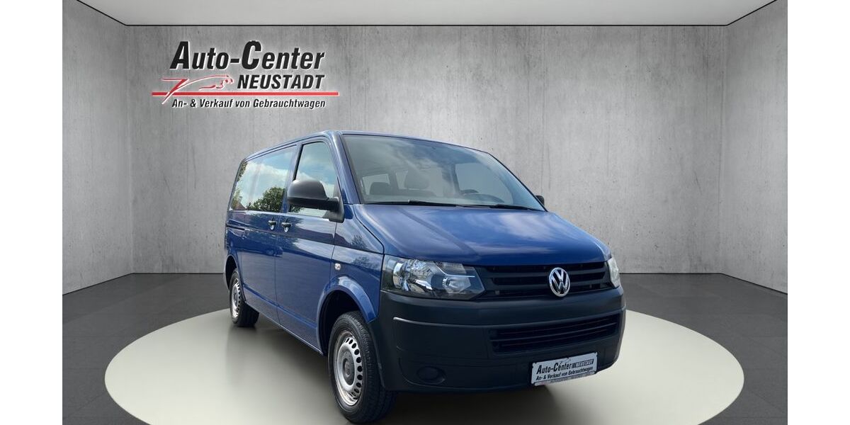 VW T5 Transporter 125.000 km 17.890 &euro; Neustadt / Hessen 35279