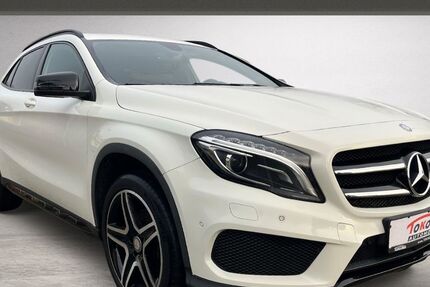 Mercedes-Benz GLA 220 125.000 km 19.490 &euro; Dautphetal-Friedensdorf 35232