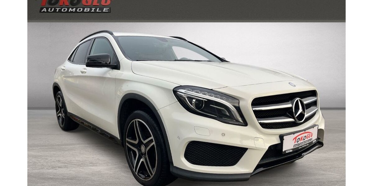 Mercedes-Benz GLA 220 125.000 km 19.490 &euro; Dautphetal-Friedensdorf 35232