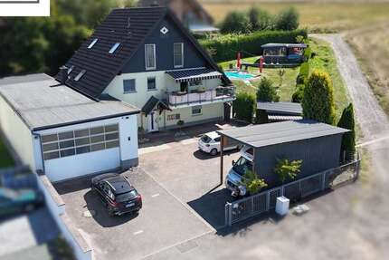 Haus Lohra / Kirchvers Kirchvers - 10 Zimmer, 305 m&sup2;, 529.900&euro; | Angebot:24023959