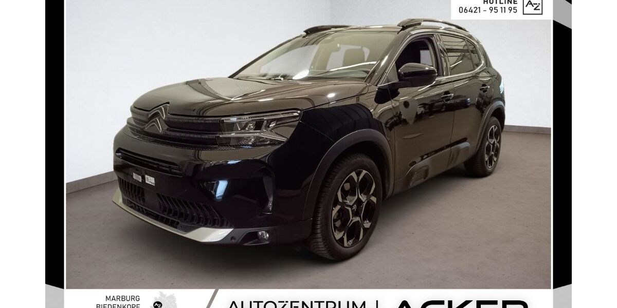 Citroen C5 Aircross 18.785 km 21.990 &euro; Marburg 35043