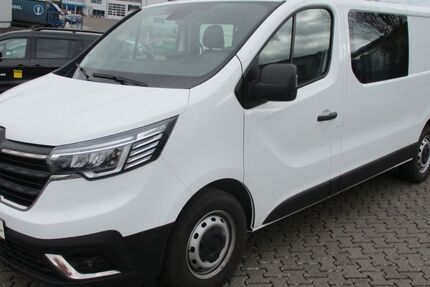 Renault Trafic 65.600 km 23.890 &euro; Grünberg 35305
