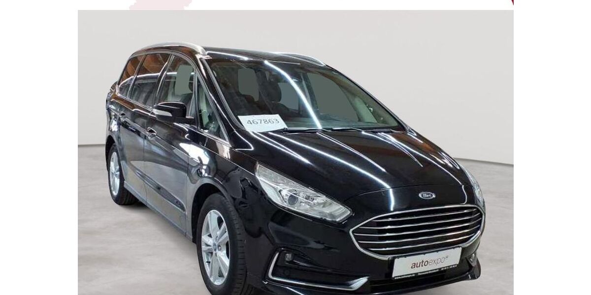 Ford Galaxy 91.837 km 22.490 &euro; Fernwald-Steinbach 35463
