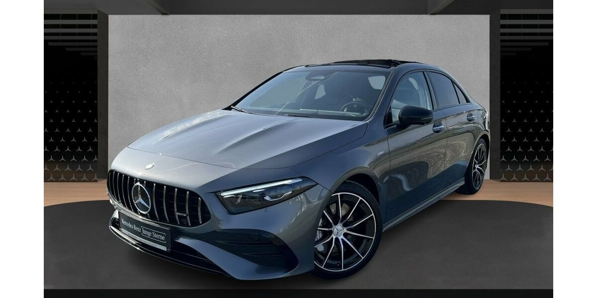 Mercedes-Benz A 35 AMG 16.292 km 47.641 &euro; Gießen 35396