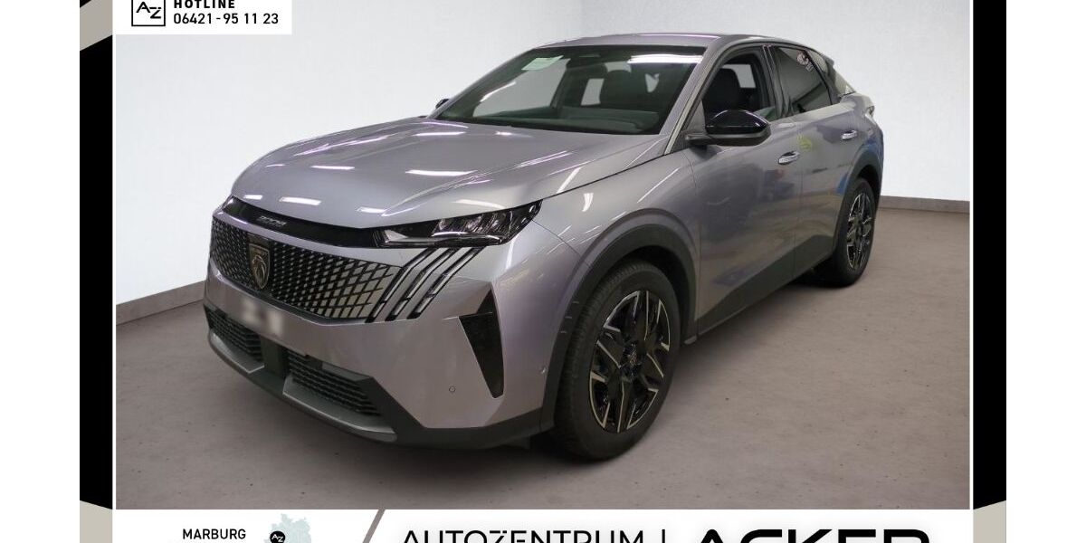 Peugeot 3008 11.990 km 27.190 &euro; Marburg 35043