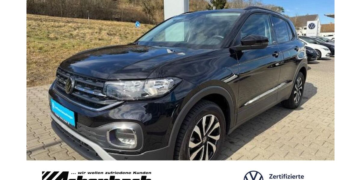 VW T-Cross 10.350 km 21.790 &euro; Steffenberg 35239