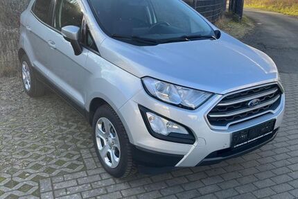 Ford EcoSport 27.700 km 10.500 &euro; Dautphetal 35232