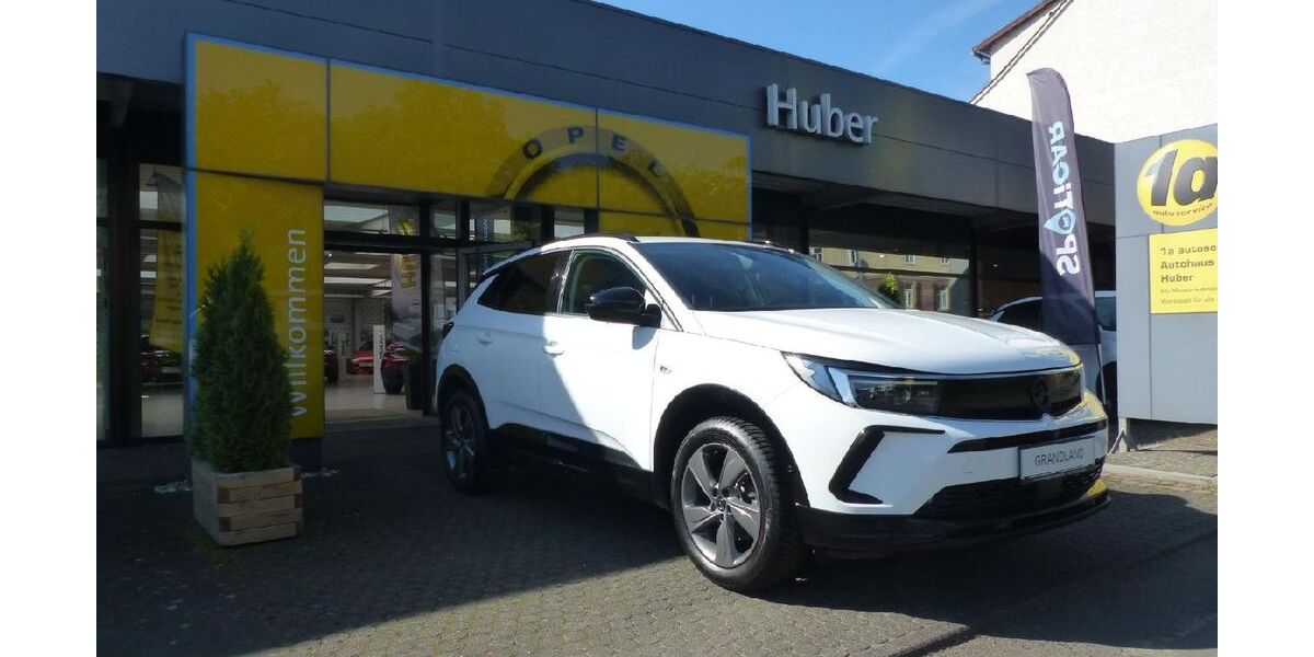 Opel Grandland (X) 12.050 km 22.650 &euro; Neustadt 35279