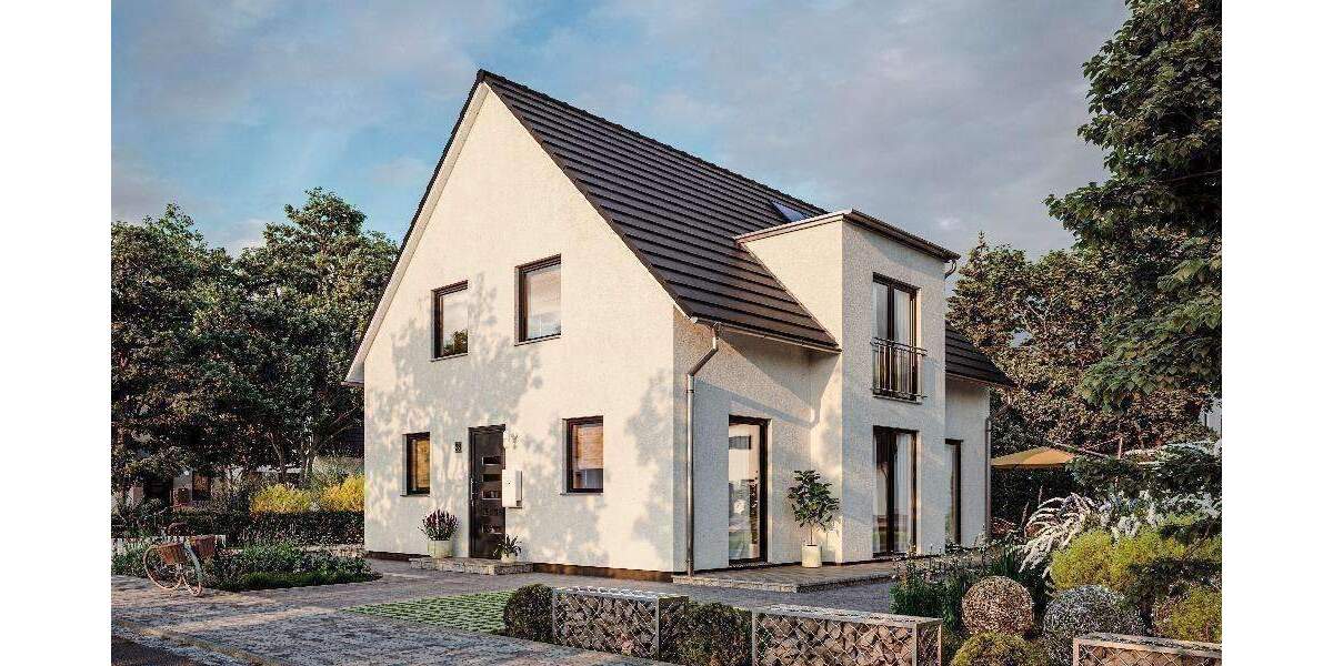 Einfamilienhaus Frankenberg (Eder) Frankenberg - 6 Zimmer, 176 m&sup2;, 292.990&euro; | Angebot:25700359