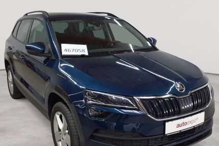 Skoda Karoq 41.398 km 18.589 &euro; Fernwald-Steinbach 35463