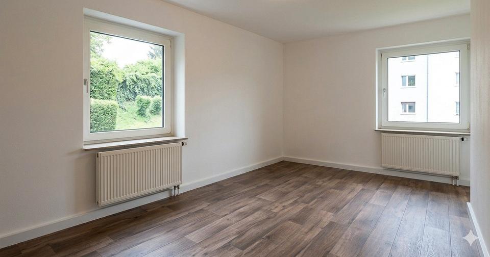 Etagenwohnung Marburg Marbach - 3 Zimmer, 59 m&sup2;, 234.000&euro; | Angebot:26039346