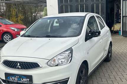 Mitsubishi Space Star 59.000 km 3.599 &euro; Biedenkopf 35216