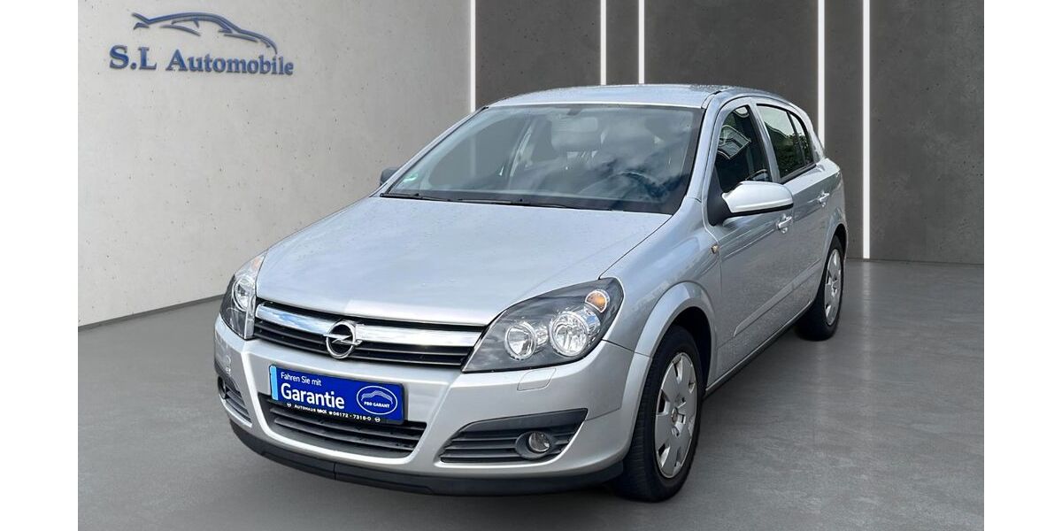 Opel Astra 126.320 km 1.990 &euro; Lollar 35457