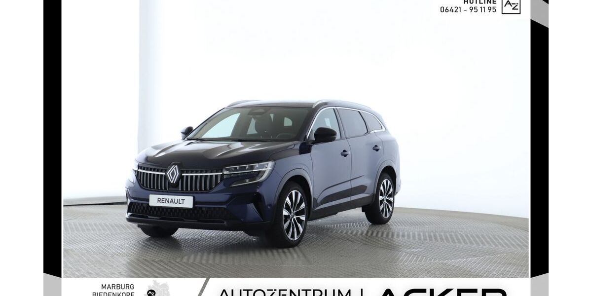 Renault Espace 24.269 km 32.990 &euro; Marburg 35043