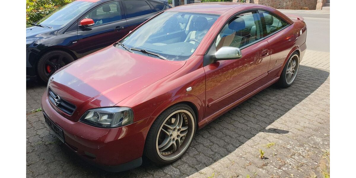 Opel Astra 160.183 km 1.790 &euro; Stadtallendorf 35260