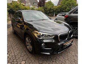 BMW X1 sDrive 18 i 64.524 km 18.599 &euro; Battenberg 35088