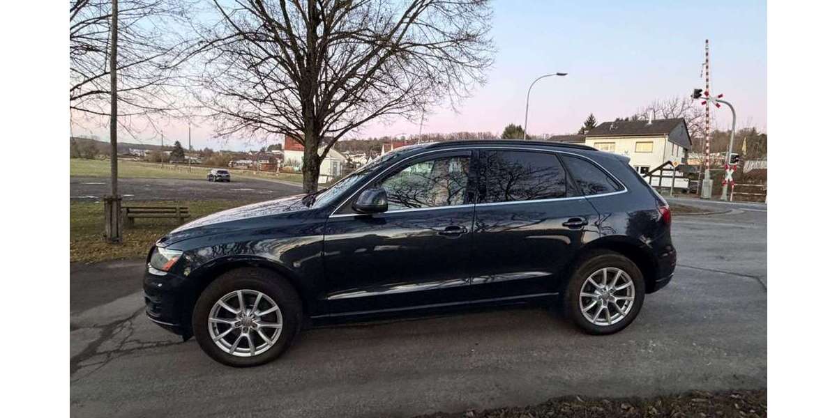 Audi Q5 114.000 km 14.900 &euro; Gemünden (Felda) 35329