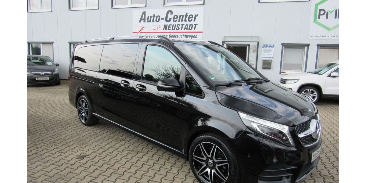 Mercedes-Benz V 300 119.990 km 61.900 &euro; Neustadt / Hessen 35279